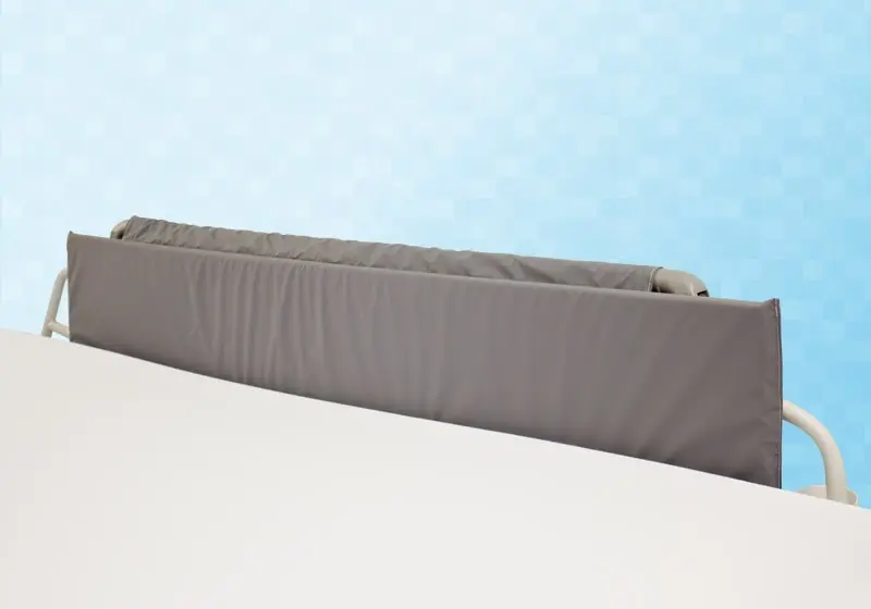 Alèse imperméable transversale pour matelas et matelas anti-escarres -  Clinibed