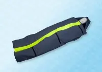 Enveloppe duvet bactériostatique