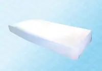 Housse intégrale de rechange en PVC M1 pour matelas bariatrique