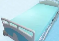 Drap-housse en clinicare M1 160 G spécial bariatrique