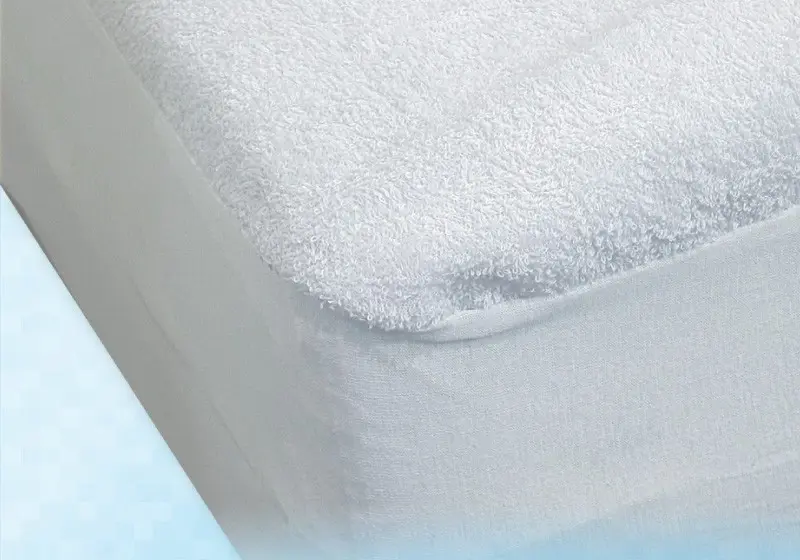 Alèse imperméable transversale pour matelas et matelas anti-escarres -  Clinibed