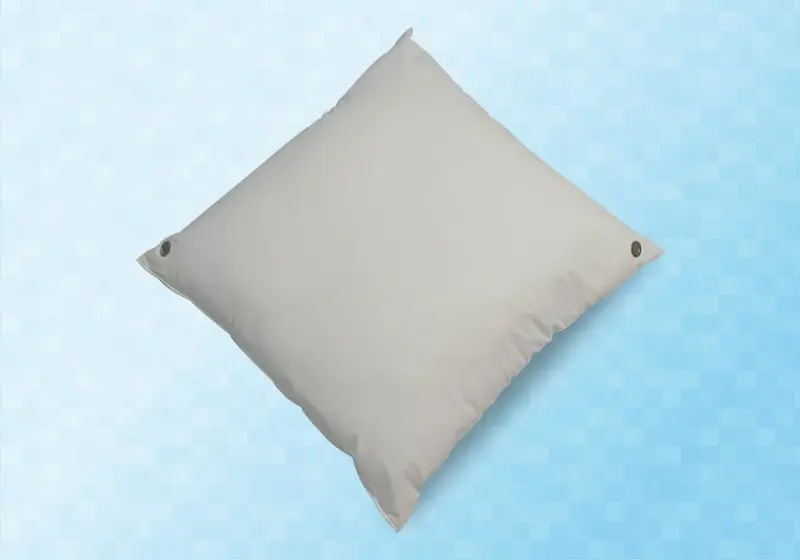 Oreiller bactériostatique NF ventilé CLINIBED