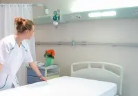 Matelas des infirmeries ou des centres d’accueil et de soins