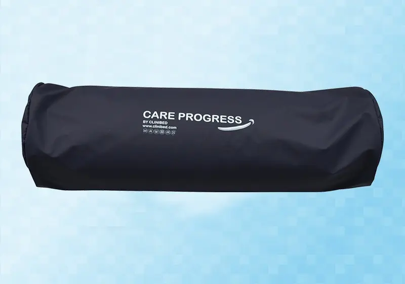 Coussin type cylindrique