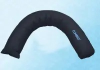 Coussin demi-lune