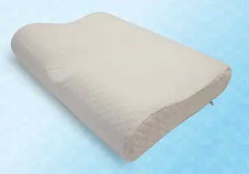 Oreiller ergonomique à mémoire de forme