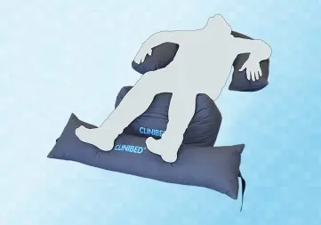 Coussin décubitus latéral