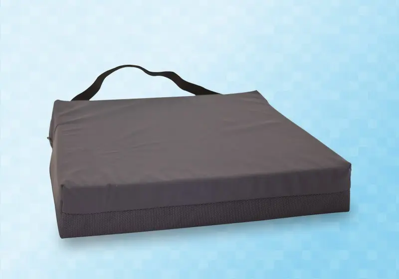 Coussin de siège à mémoire de forme pour fauteuil