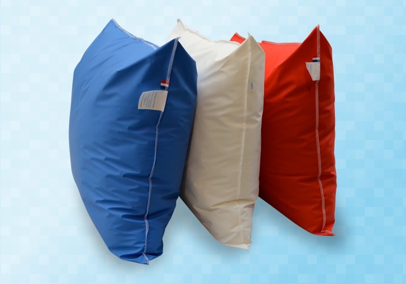 Oreiller imperméable - bactériostatique anti-feu