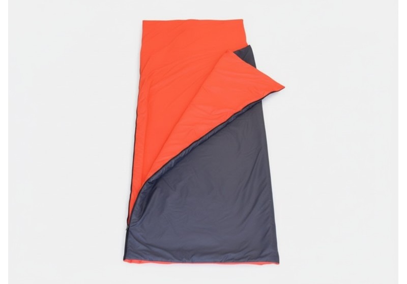 Enveloppe sac de couchage pour transport en brancard