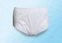 Culotte élastique imperméable en PVC ou polyuréthane taille XXL