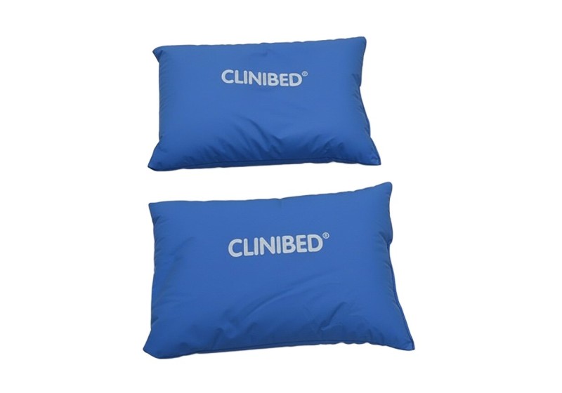 COUSSIN DE POSITIONNEMENT DEMI RECTANGULAIRE LOT DE 2
