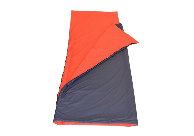 Enveloppe sac de couchage pour transport en brancard