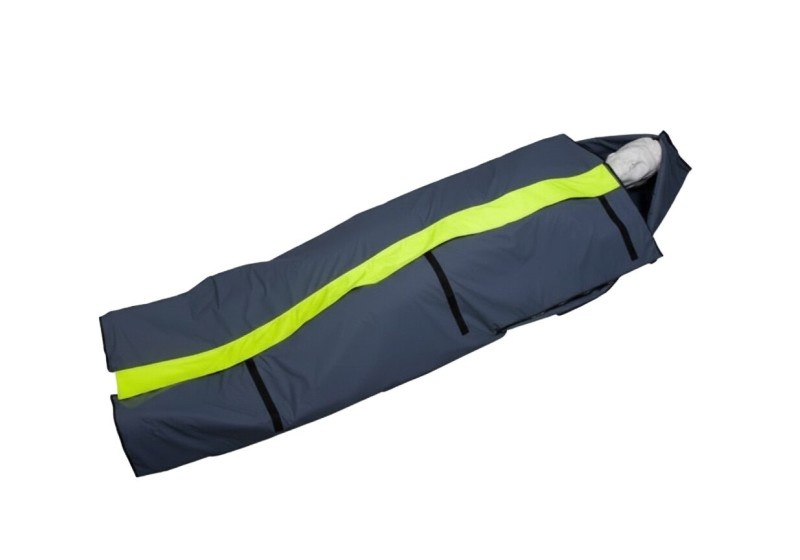 Enveloppe duvet bactériostatique