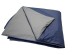 Couverture bactériostatique pour brancard