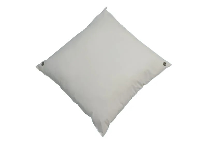Oreiller imperméable bactériostatique ventilé