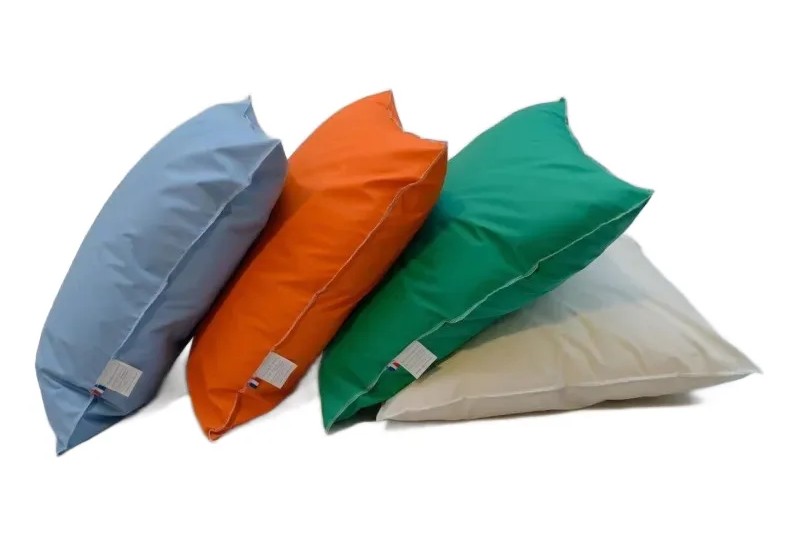 Oreiller imperméable - bactériostatique anti-feu