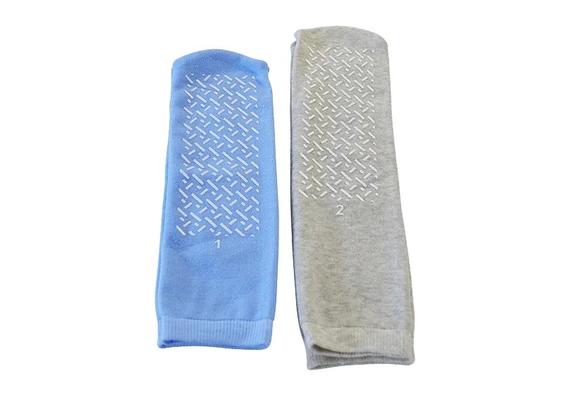 Chaussette anti-dérapante