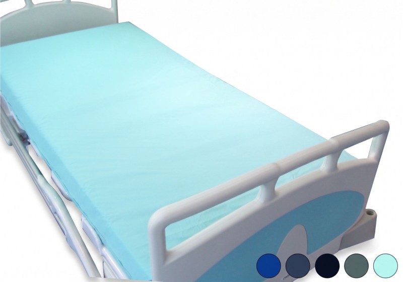 Housse intégrale de rechange en clinicare M1 160 G pour matelas clinique