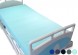 Housse intégrale de rechange en clinicare M1 160 G pour matelas clinique