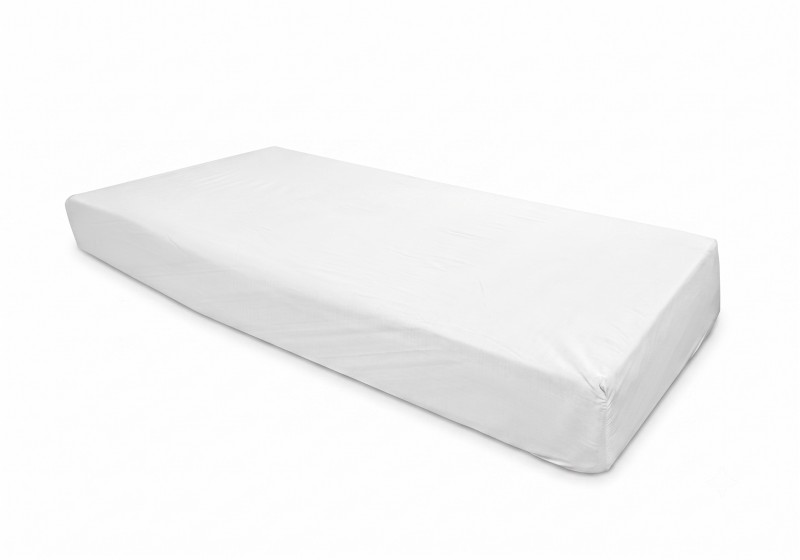 Housse intégrale de rechange pour matelas clinique en PVC 15/100 M1