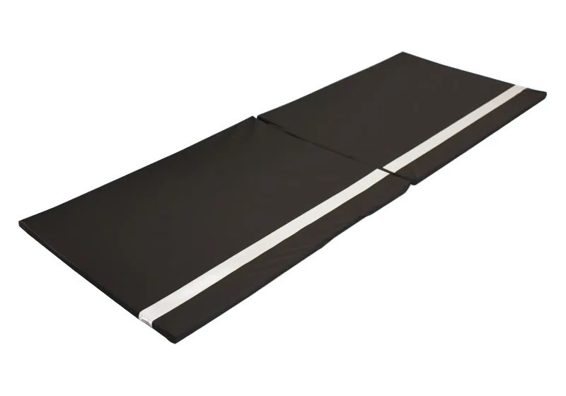 Tapis stop-chute en mousse agglomérée