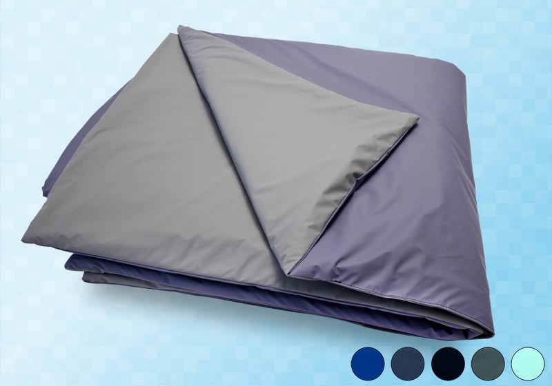 couverture bactériostatique 