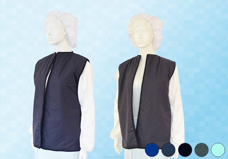 veste bactériostatique