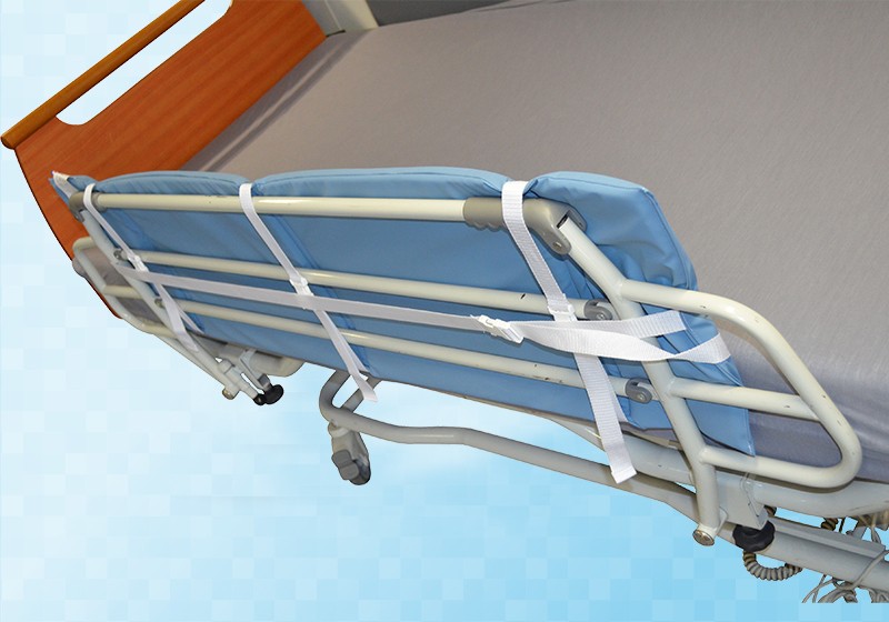 Protections barrières de lit médical - Medical Domicile